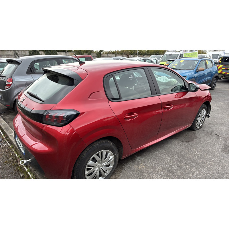 PEUGEOT 208 2 PHASE 1 1.5 BLUE HDI - 16V TURBO Photo n°30