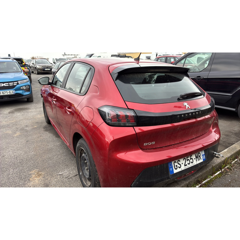 PEUGEOT 208 2 PHASE 1 1.5 BLUE HDI - 16V TURBO Photo n°31