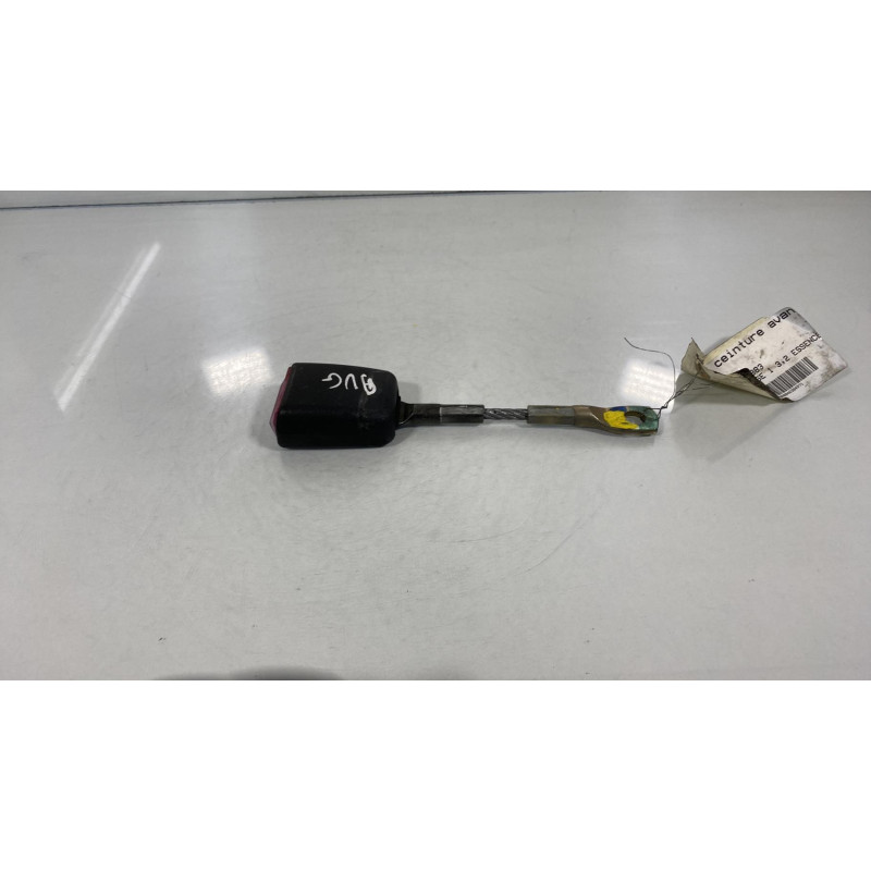 Attache ceinture avant gauche MERCEDES CLASSE M 163 Photo n°1