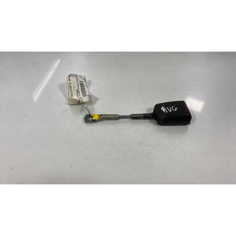 Attache ceinture avant gauche MERCEDES CLASSE M 163 Photo n°3