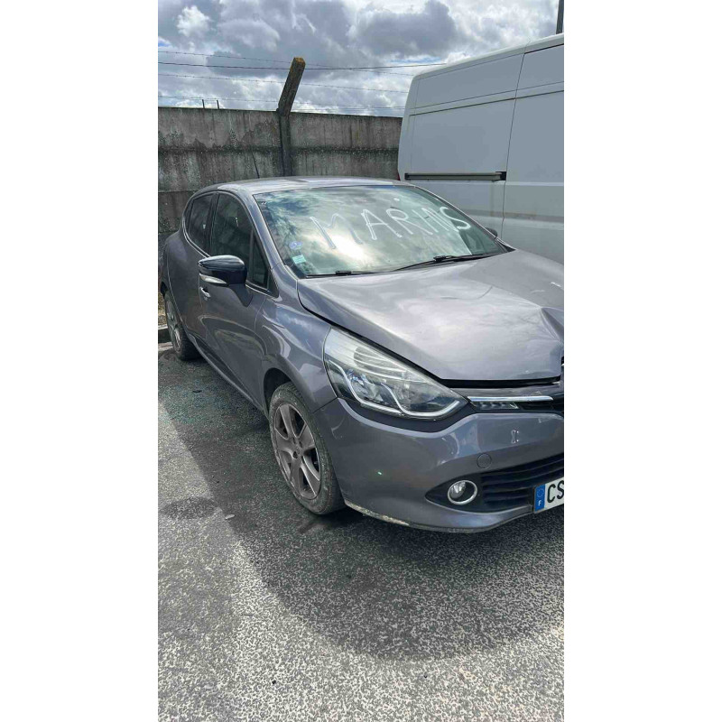 RENAULT CLIO 4 PHASE 1 0.9i - 12V TURBO TCE 90 Photo n°7