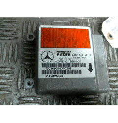 Boitier air bag MERCEDES CLASSE M 163