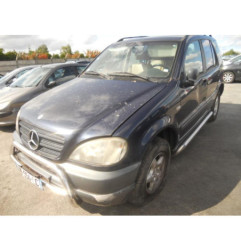 Boitier air bag MERCEDES CLASSE M 163