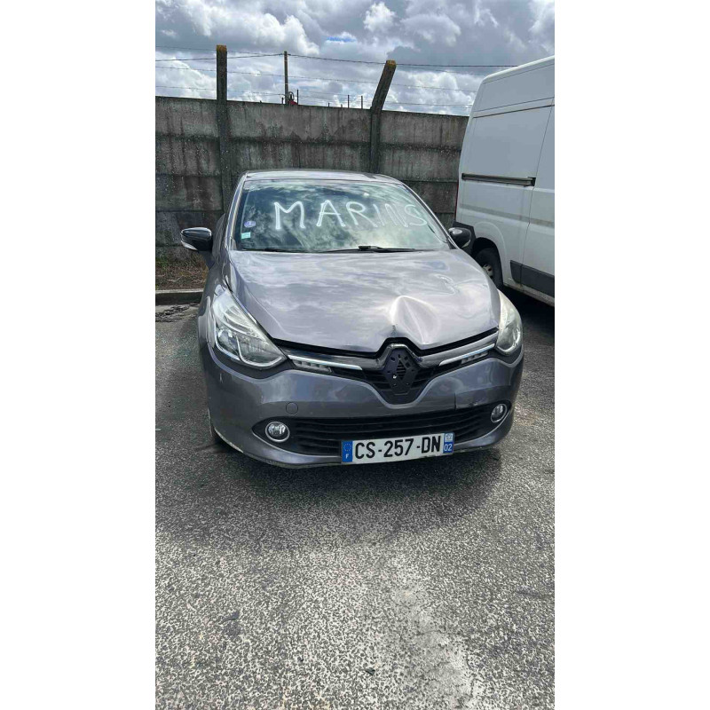 RENAULT CLIO 4 PHASE 1 0.9i - 12V TURBO TCE 90 Photo n°10