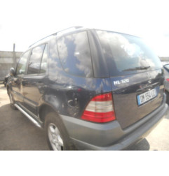 Boitier air bag MERCEDES CLASSE M 163