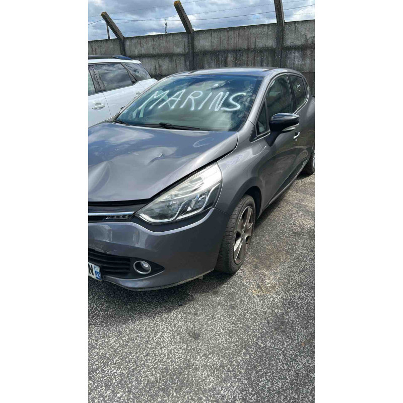 RENAULT CLIO 4 PHASE 1 0.9i - 12V TURBO TCE 90 Photo n°11