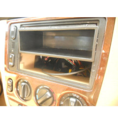 Boitier air bag MERCEDES CLASSE M 163