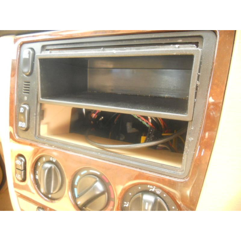 Boitier air bag MERCEDES CLASSE M 163 Photo n°9