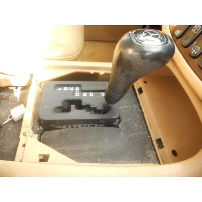 Boitier air bag MERCEDES CLASSE M 163 Photo n°10