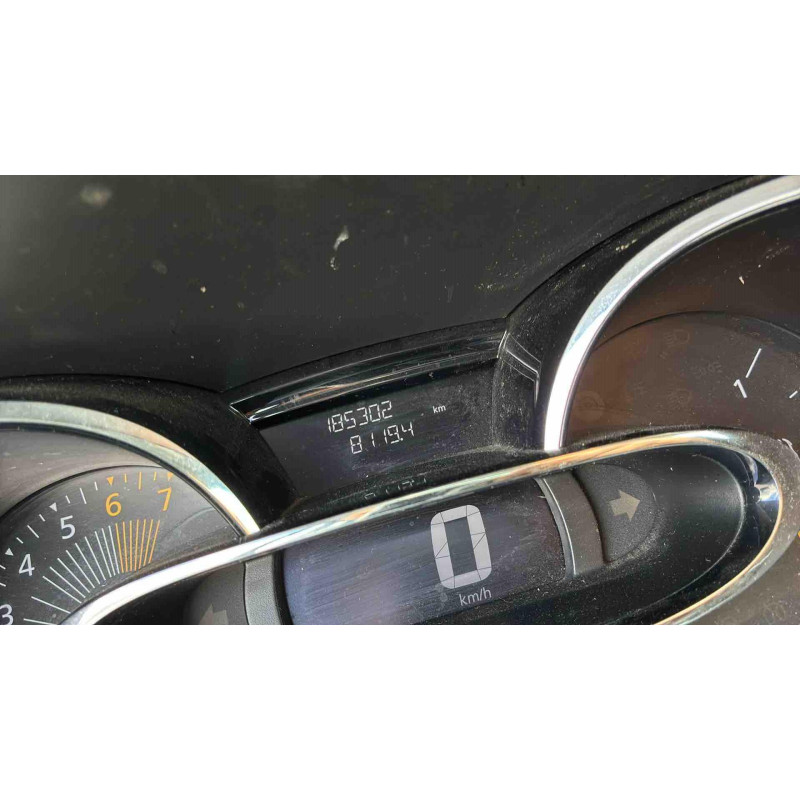 RENAULT CLIO 4 PHASE 1 0.9i - 12V TURBO TCE 90 Photo n°21