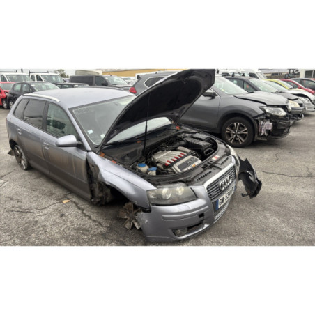 AUDI A3 2 SPORTBACK PHASE 1 3.2 FSI - 24V V6 QUATTRO 4X4