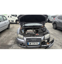 AUDI A3 2 SPORTBACK PHASE 1 3.2 FSI - 24V V6 QUATTRO 4X4