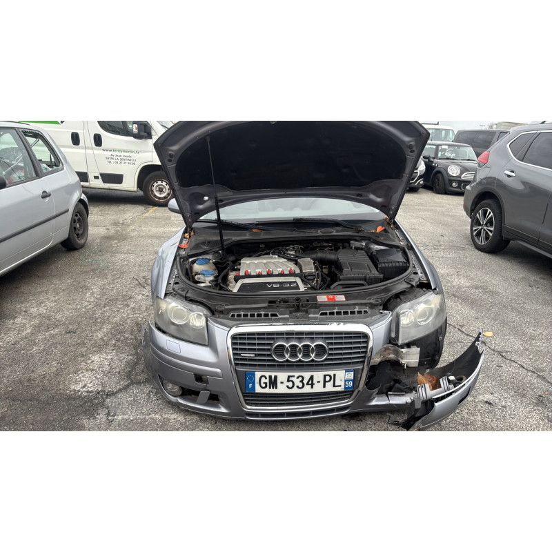 AUDI A3 2 SPORTBACK PHASE 1 3.2 FSI - 24V V6 QUATTRO 4X4 Photo n°9