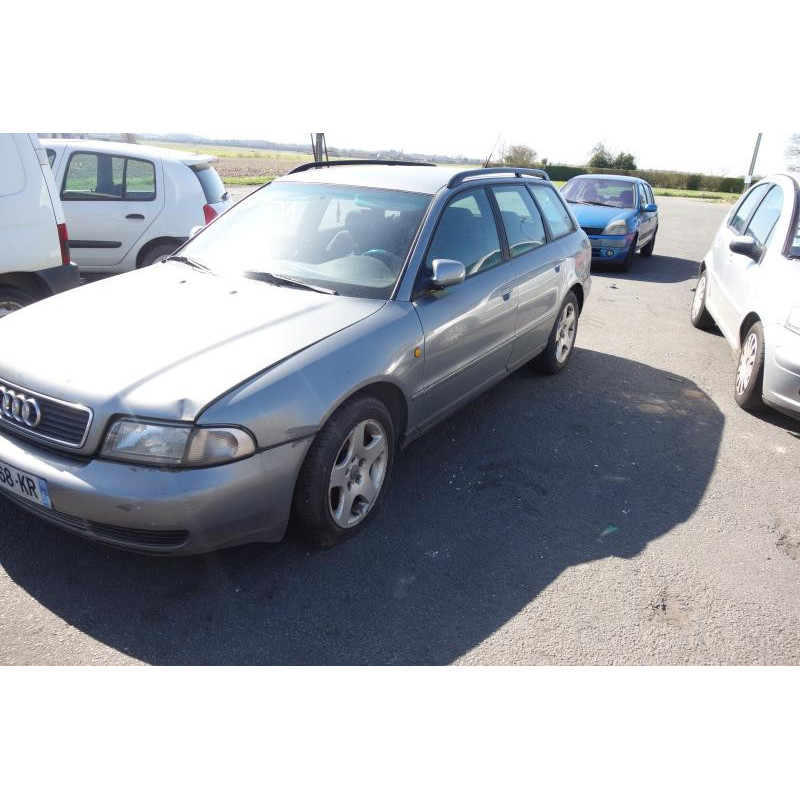 Serrure avant droit AUDI A4 1 Photo n°5