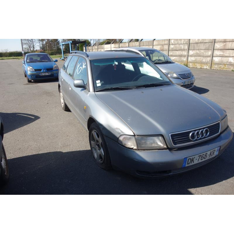 Serrure avant droit AUDI A4 1 Photo n°6