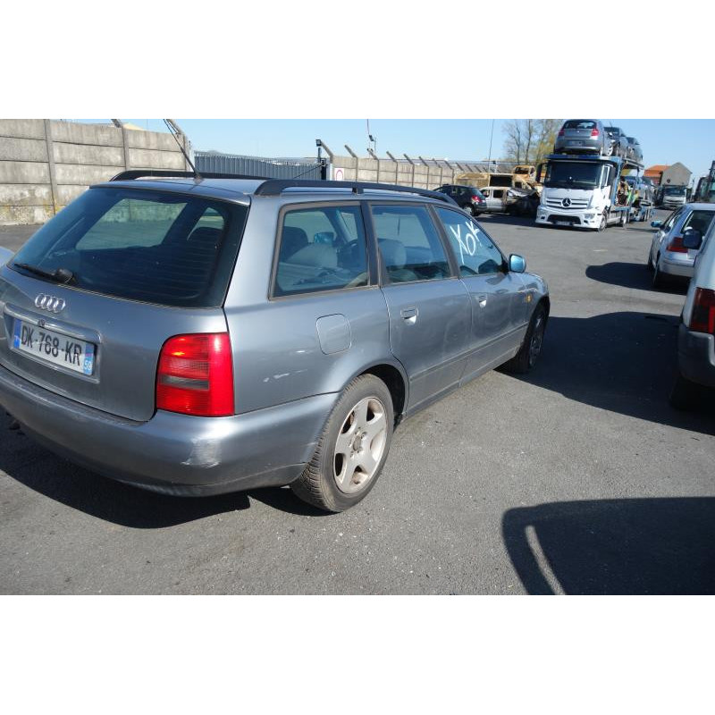 Serrure avant droit AUDI A4 1 Photo n°7