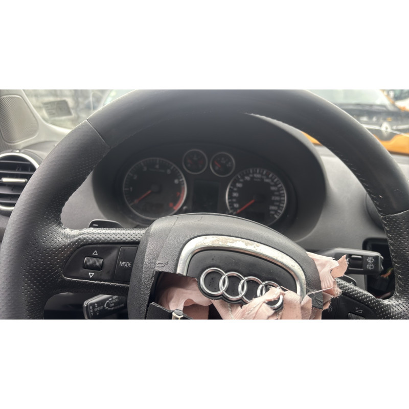 AUDI A3 2 SPORTBACK PHASE 1 3.2 FSI - 24V V6 QUATTRO 4X4 Photo n°23