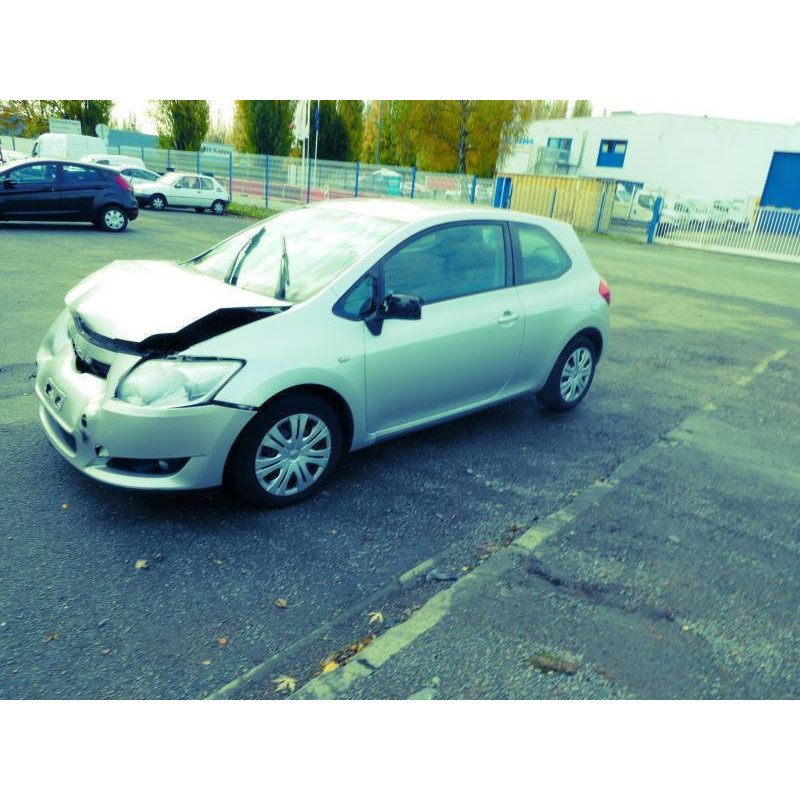 Commande chauffage TOYOTA AURIS 1 Photo n°6