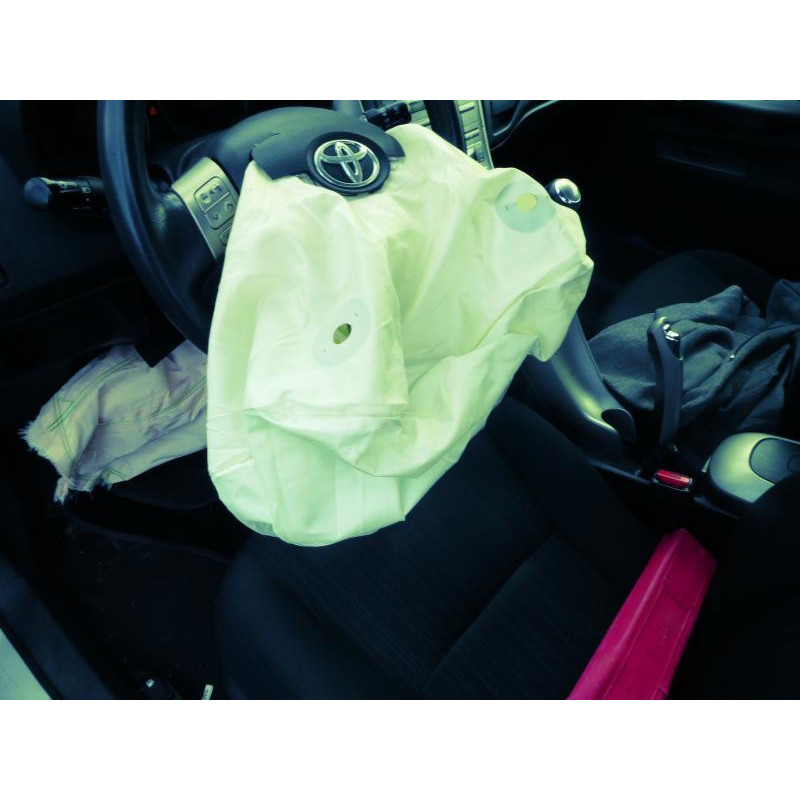 Commande chauffage TOYOTA AURIS 1 Photo n°7