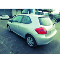 Commande chauffage TOYOTA AURIS 1