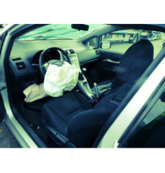 Commande chauffage TOYOTA AURIS 1