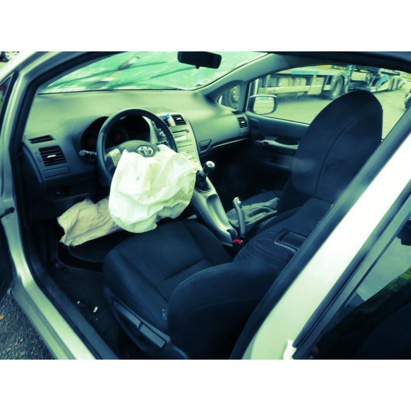 Commande chauffage TOYOTA AURIS 1 Photo n°10
