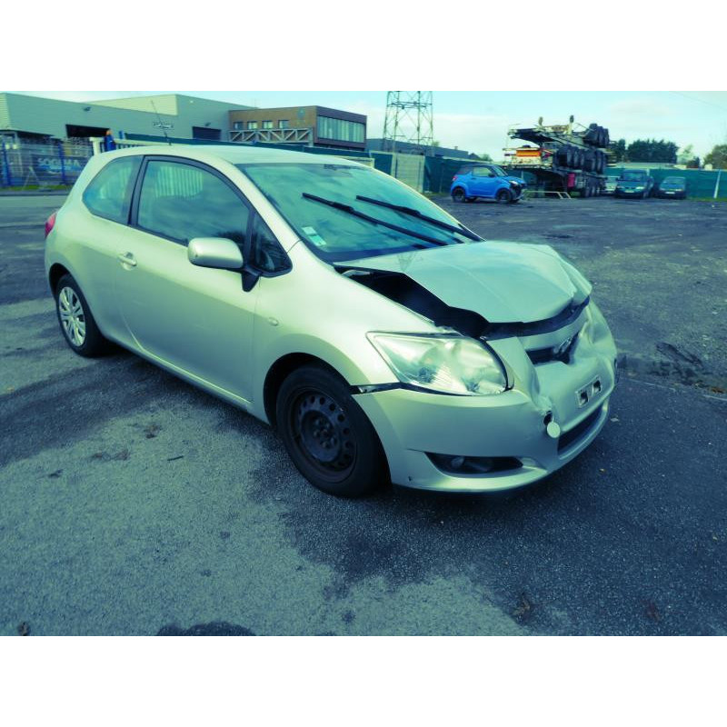 Commande chauffage TOYOTA AURIS 1 Photo n°11