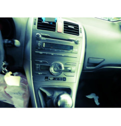 Commande chauffage TOYOTA AURIS 1