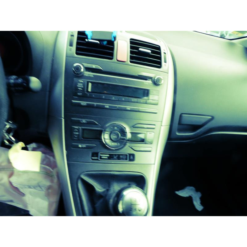Commande chauffage TOYOTA AURIS 1 Photo n°14