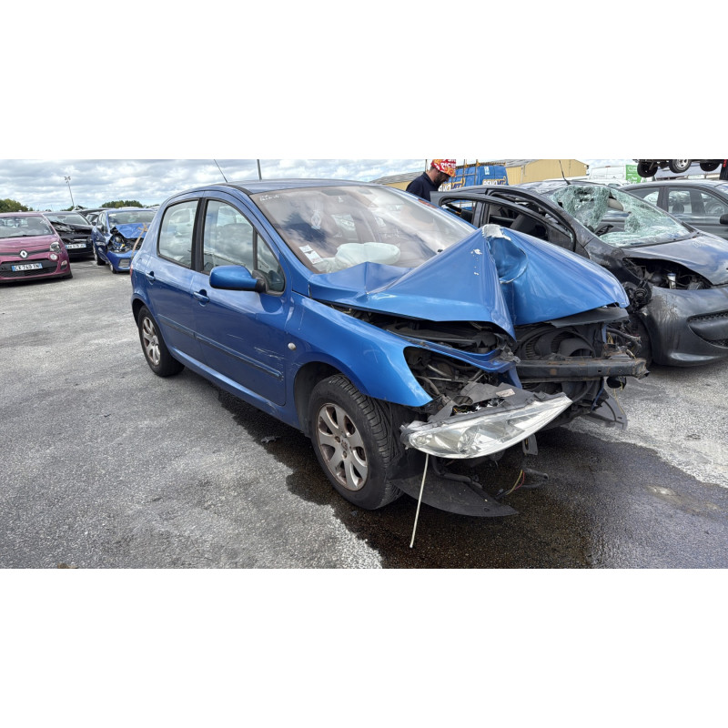 Afficheur PEUGEOT 307 Photo n°5