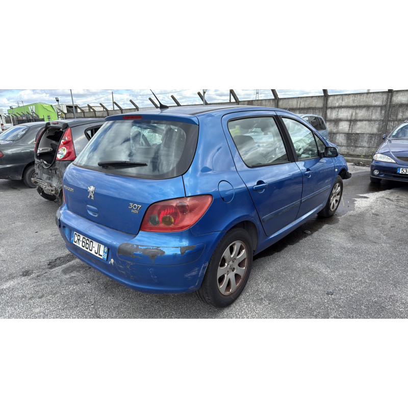 Afficheur PEUGEOT 307 Photo n°7