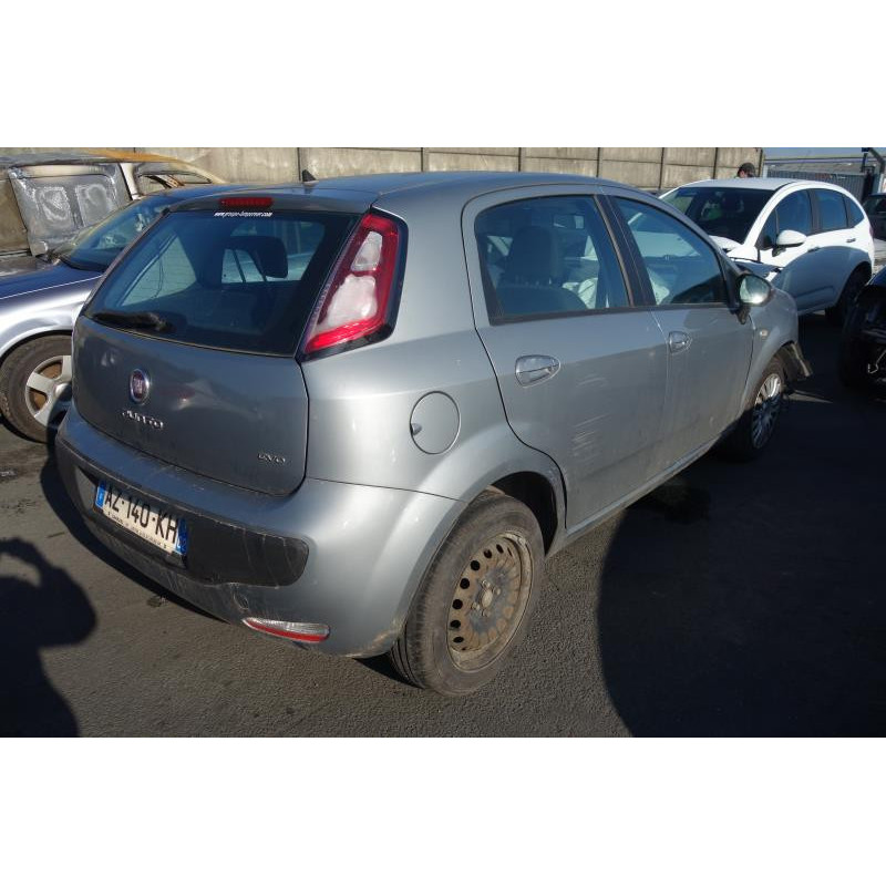 Levier frein à main FIAT PUNTO EVO 3 Photo n°6