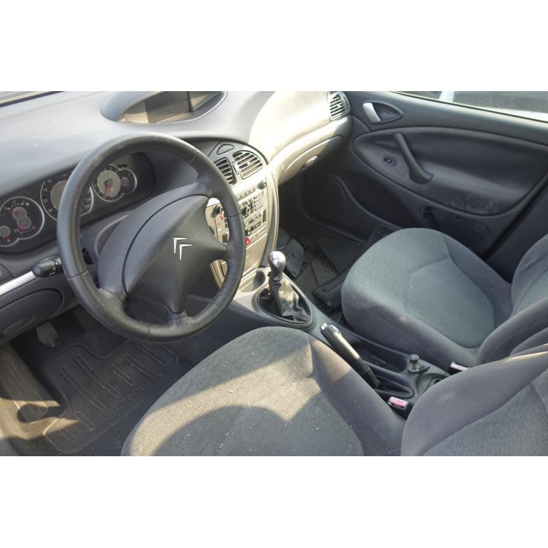 Bloc ABS (freins anti-blocage) CITROEN C5 1 Photo n°4