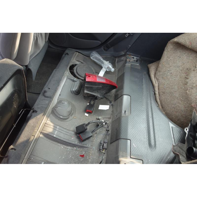 Bloc ABS (freins anti-blocage) CITROEN C5 1 Photo n°13