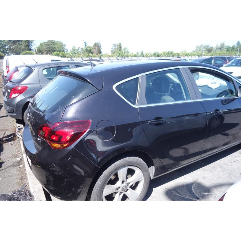 Afficheur OPEL ASTRA J Photo n°4