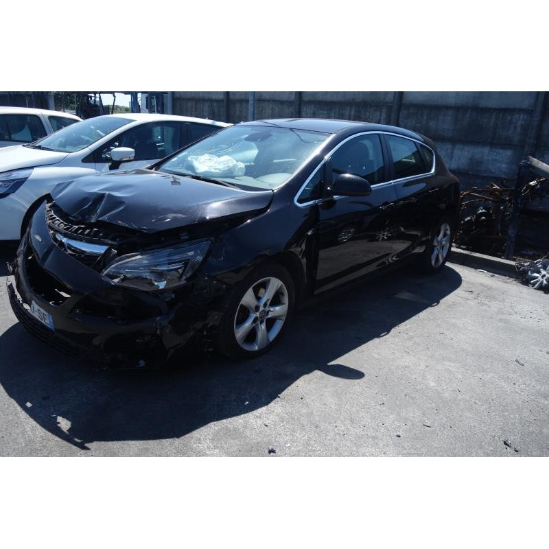 Afficheur OPEL ASTRA J Photo n°16