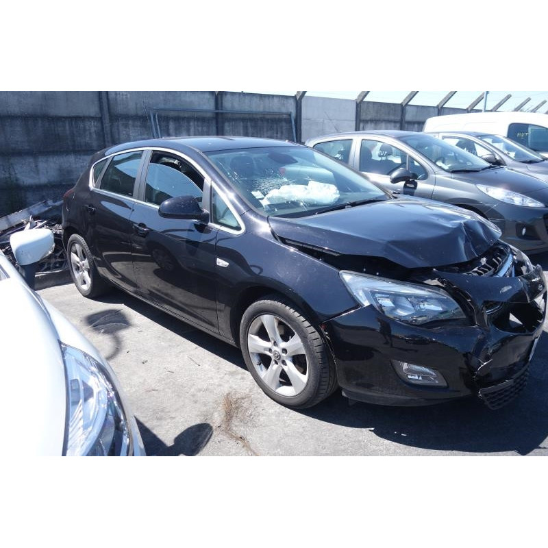 Afficheur OPEL ASTRA J Photo n°17
