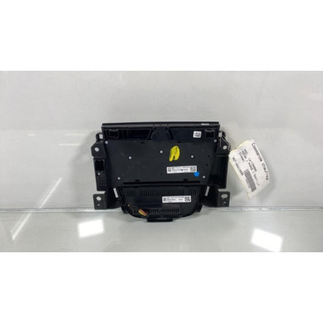 Commande chauffage OPEL ASTRA J Photo n°1