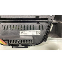 Commande chauffage OPEL ASTRA J