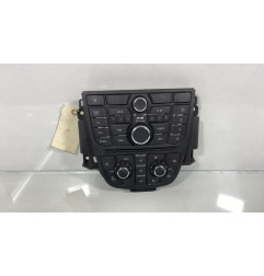 Commande chauffage OPEL ASTRA J