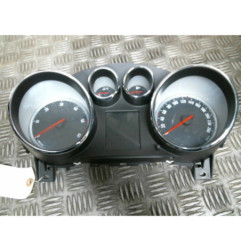 Compteur OPEL ASTRA J Photo n°1