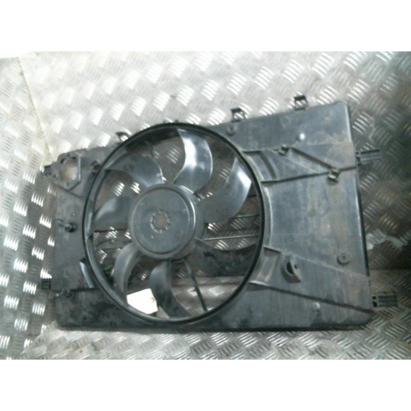 Moto ventilateur radiateur OPEL ASTRA J Photo n°2