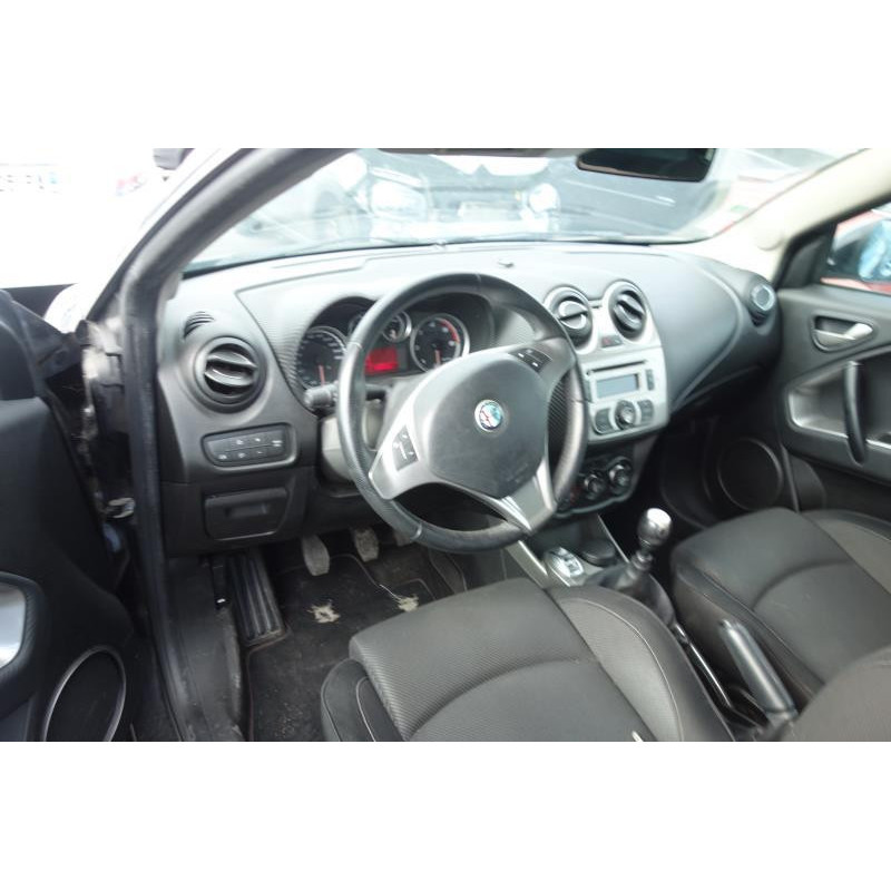 Attache ceinture avant droit ALFA ROMEO MITO Photo n°4
