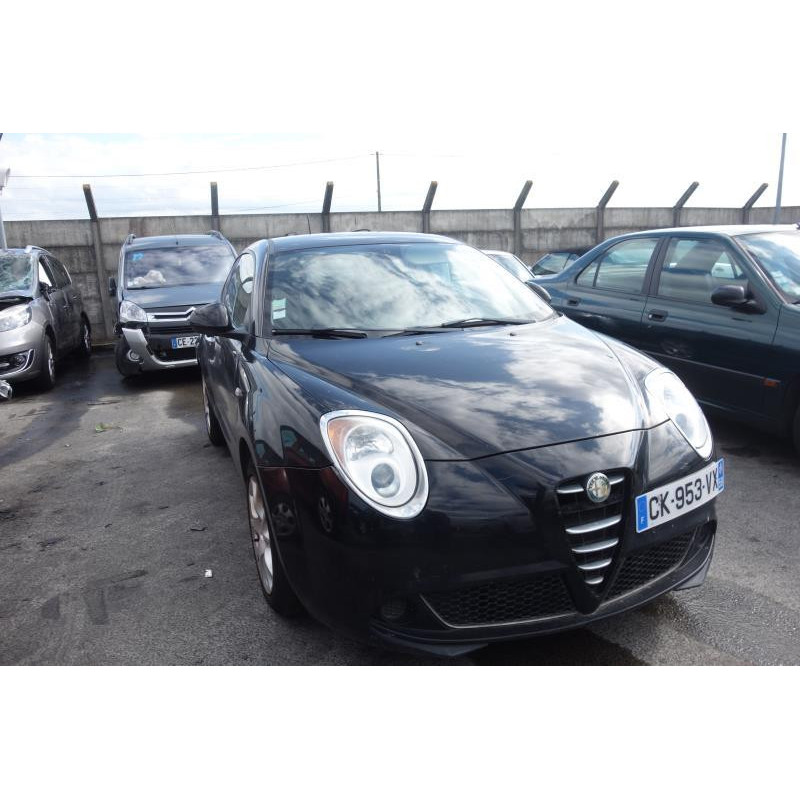 Attache ceinture avant droit ALFA ROMEO MITO Photo n°7