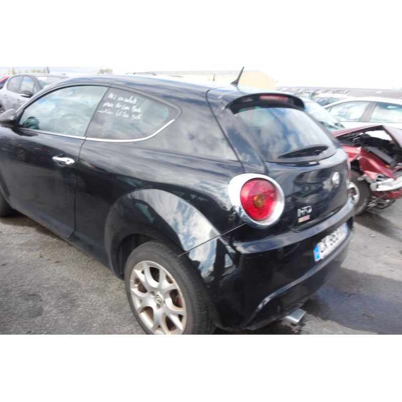 Attache ceinture avant droit ALFA ROMEO MITO Photo n°10
