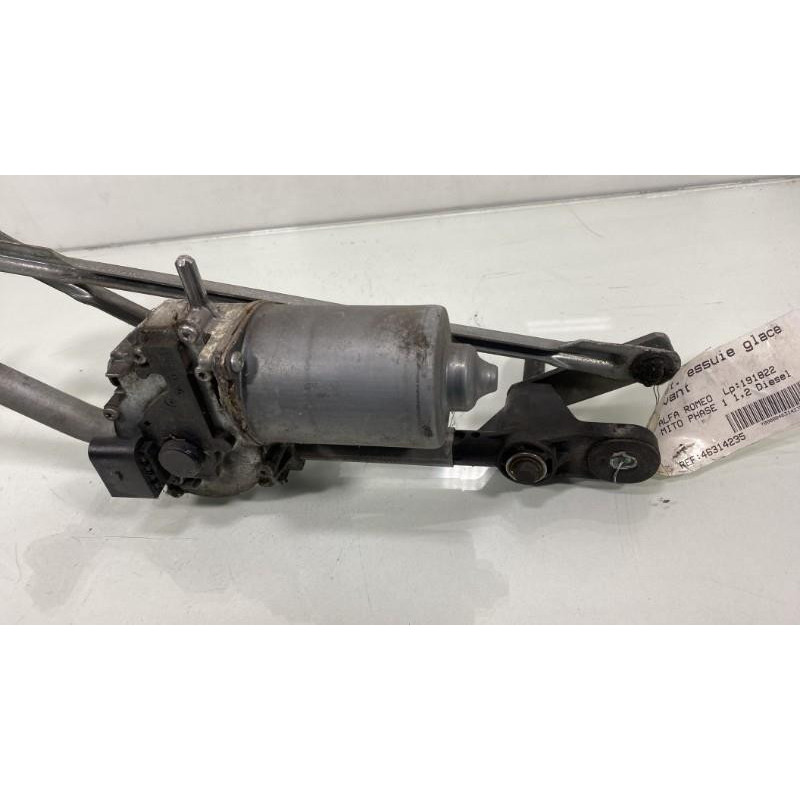 Moteur essuie glace avant ALFA ROMEO MITO Photo n°3