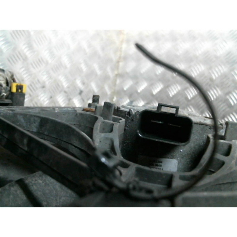 Moto ventilateur radiateur ALFA ROMEO MITO Photo n°2