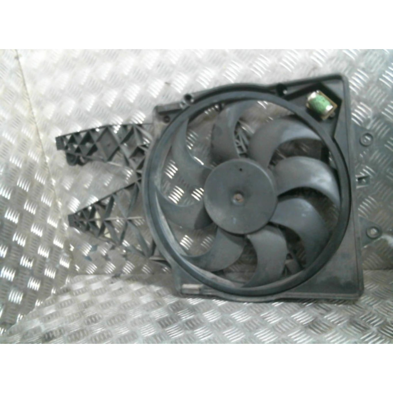 Moto ventilateur radiateur ALFA ROMEO MITO Photo n°3