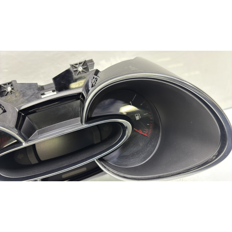 Compteur RENAULT CLIO 4 Photo n°3