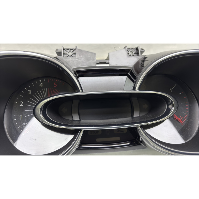 Compteur RENAULT CLIO 4 Photo n°4